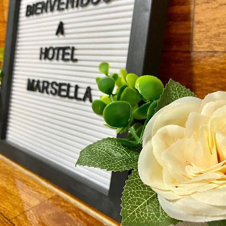 Hotel Marsella Sonsonate Exterior foto
