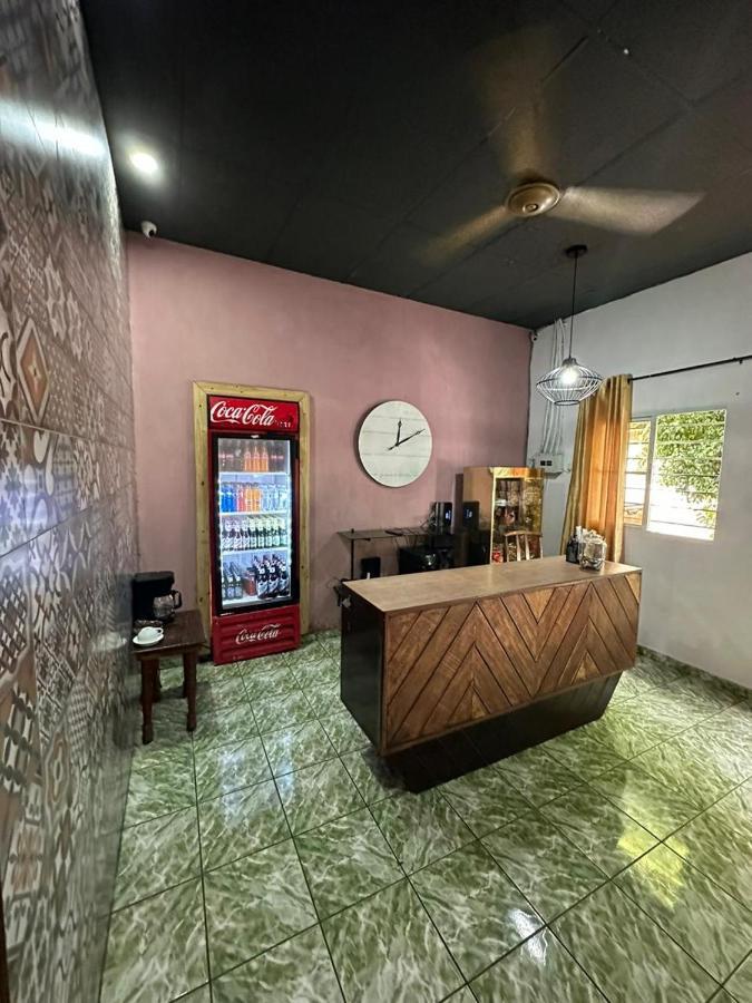 Hotel Marsella Sonsonate Exterior foto