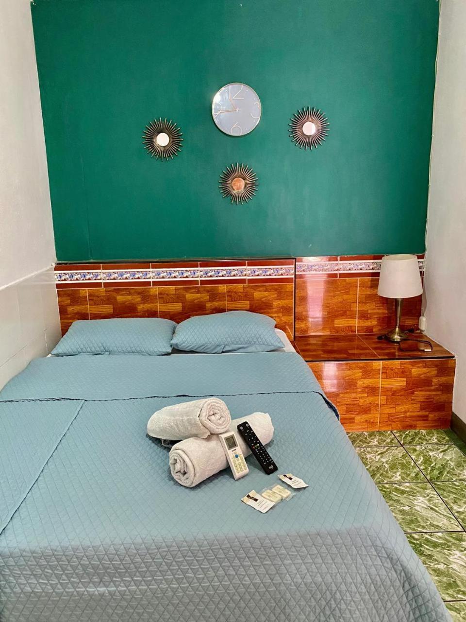 Hotel Marsella Sonsonate Exterior foto